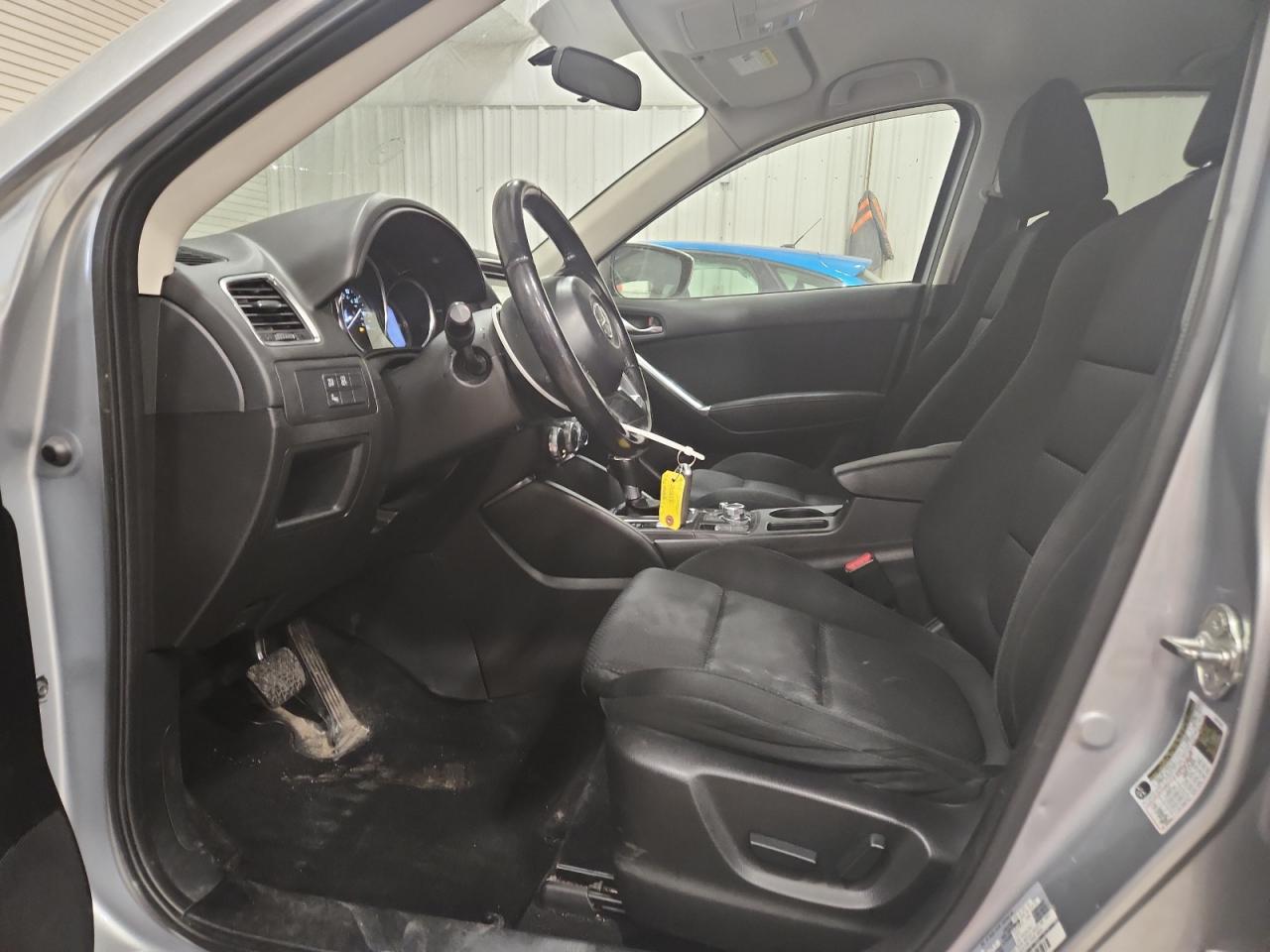 2016 Mazda Cx-5 Touring VIN: JM3KE4CY8G0666723 Lot: 90702165