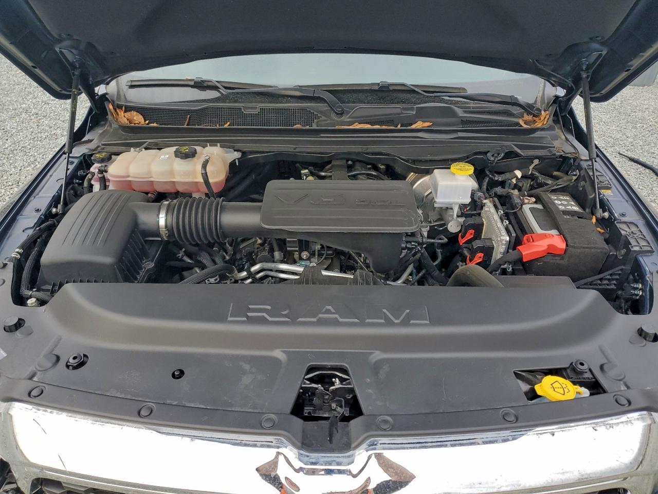 2022 Ram 1500 Big Horn/Lone Star VIN: 1C6RRFFG7NN381612 Lot: 93664265