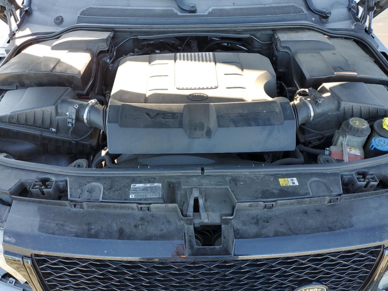 2011 Land Rover Range Rover Sport Lux VIN: SALSK2D45BA714210 Lot: 90873075