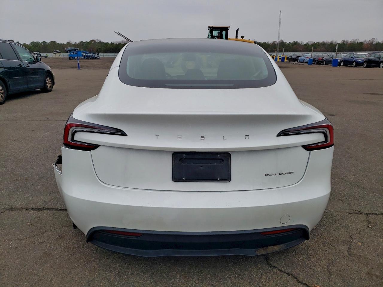 2024 Tesla Model 3 VIN: 5YJ3E1EB9RF772297 Lot: 92964285