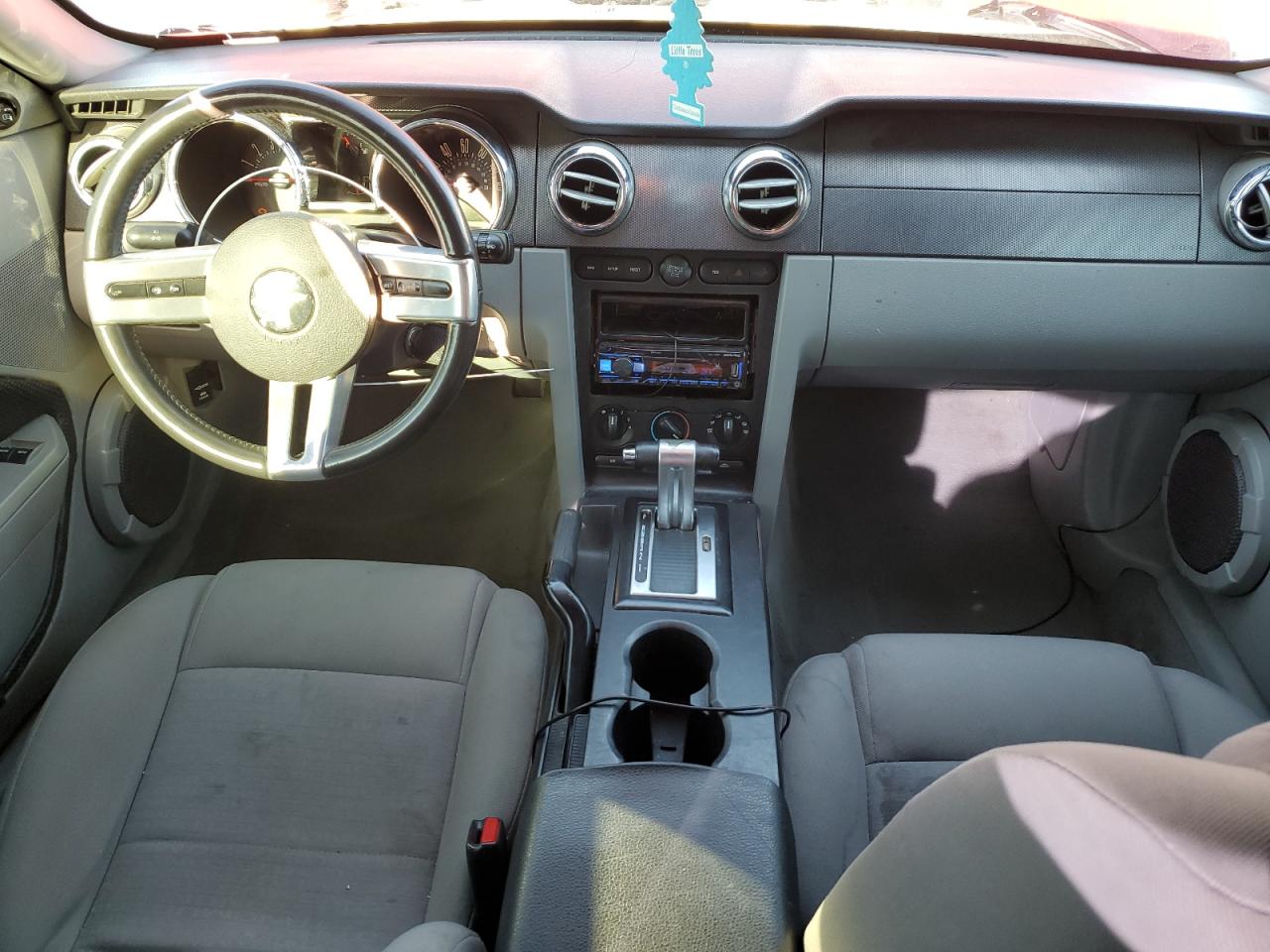 2008 Ford Mustang VIN: 1ZVHT80N085195193 Lot: 93060355