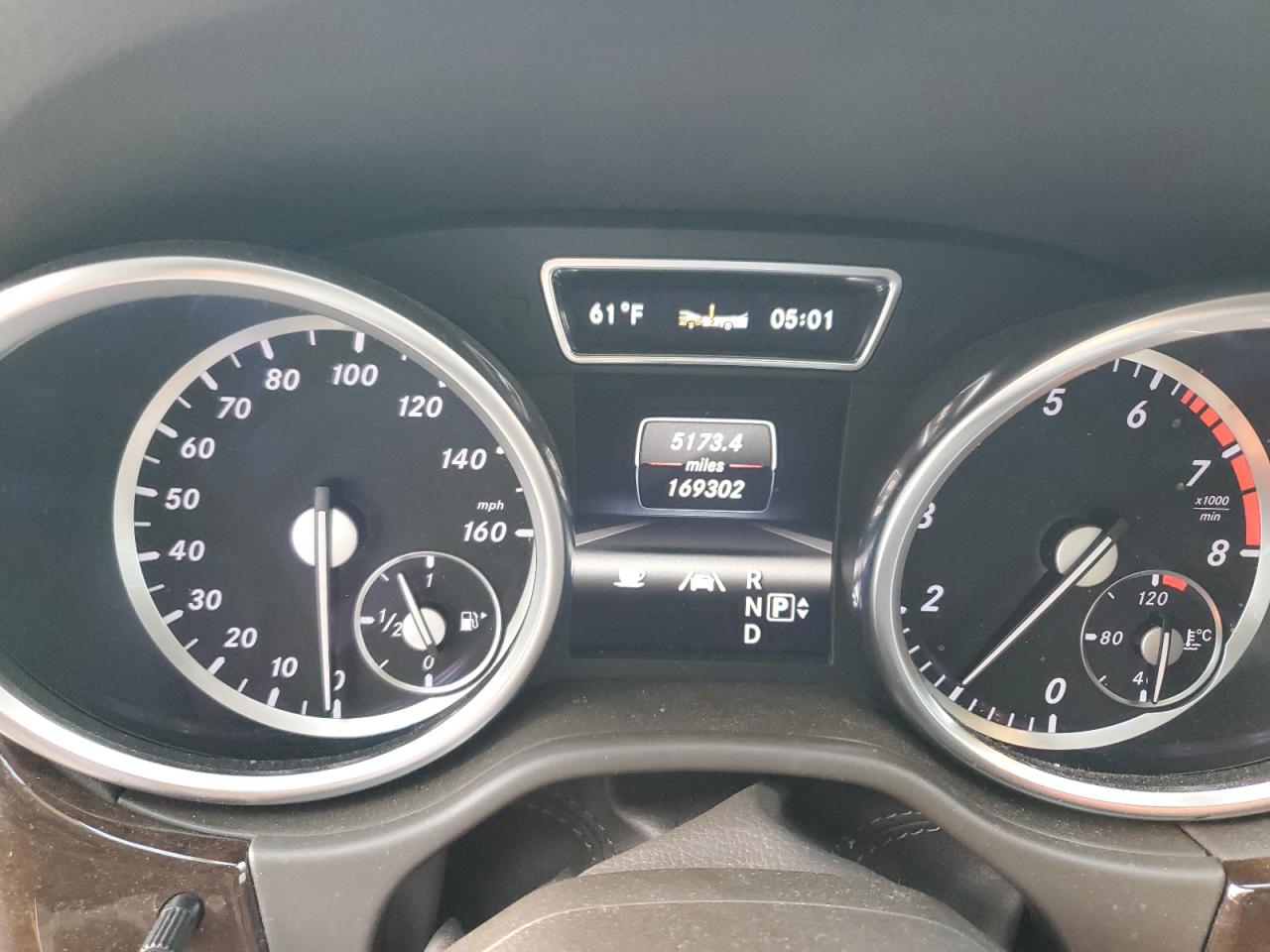 2013 Mercedes-Benz Ml 350 4Matic VIN: 4JGDA5HB3DA145255 Lot: 89879685