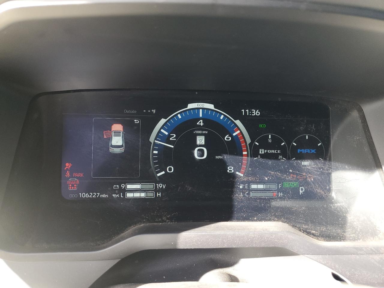 2024 Toyota Sequoia Sr5 VIN: 7SVAAABA5RX037228 Lot: 91718375