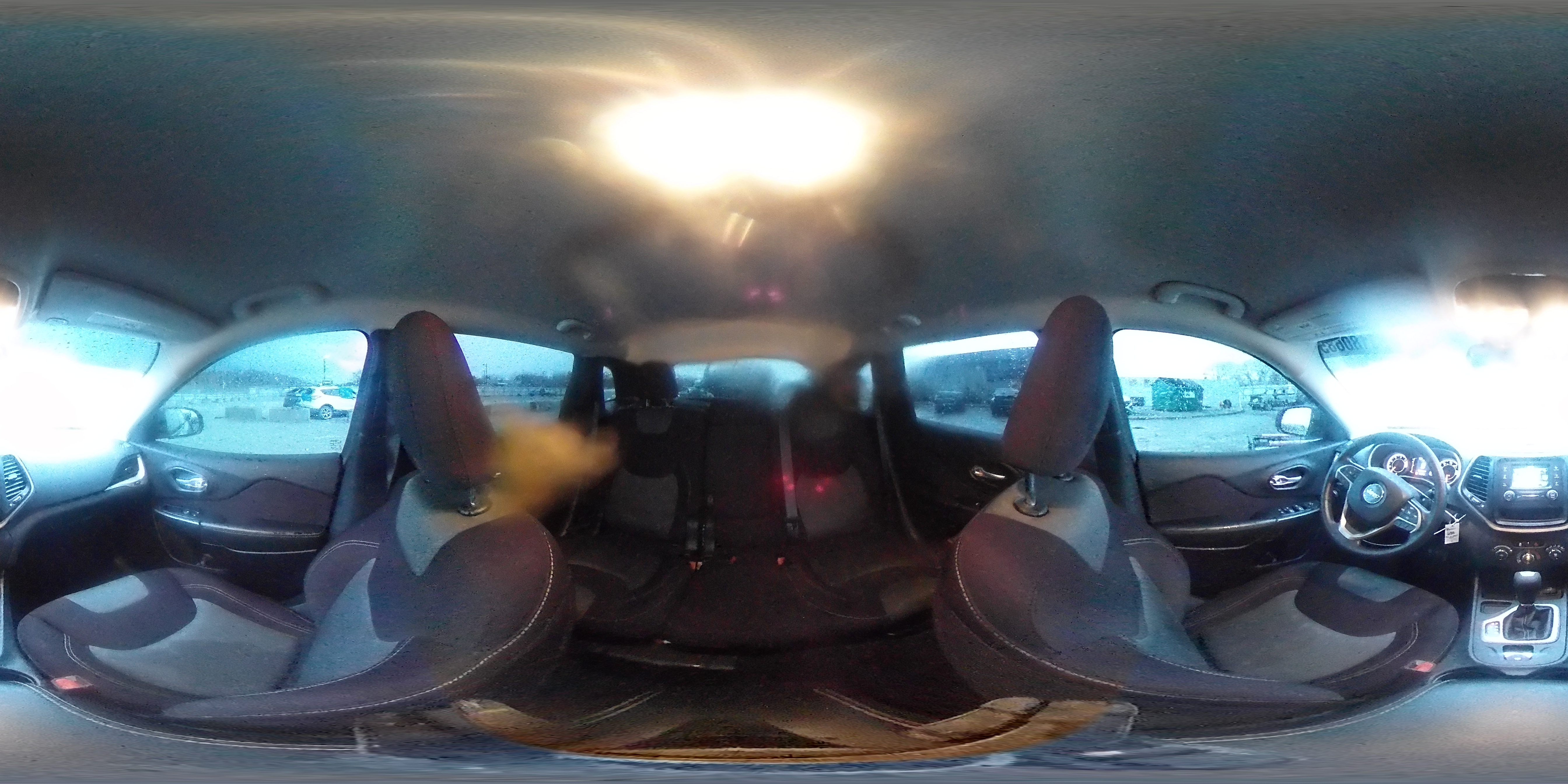 2016 Jeep Cherokee Sport VIN: 1C4PJLAB4GW336805 Lot: 93180685