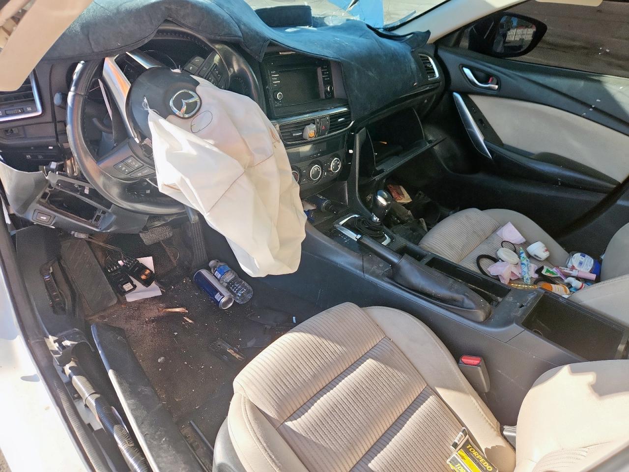 2015 Mazda 6 Sport VIN: JM1GJ1U51F1181815 Lot: 91532215