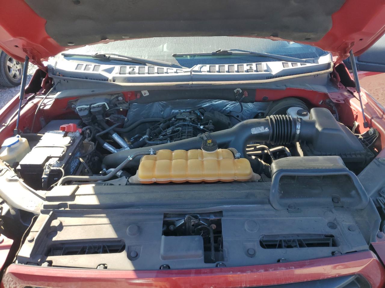 2016 Ford F150 Supercrew VIN: 1FTEW1CG3GKD09513 Lot: 92074695