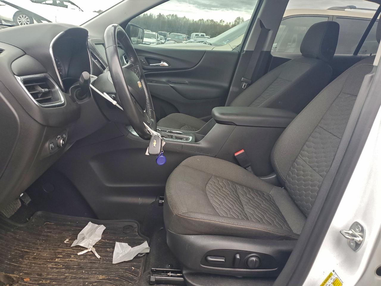 2020 Chevrolet Equinox Lt VIN: 3GNAXKEV4LS601013 Lot: 94158415