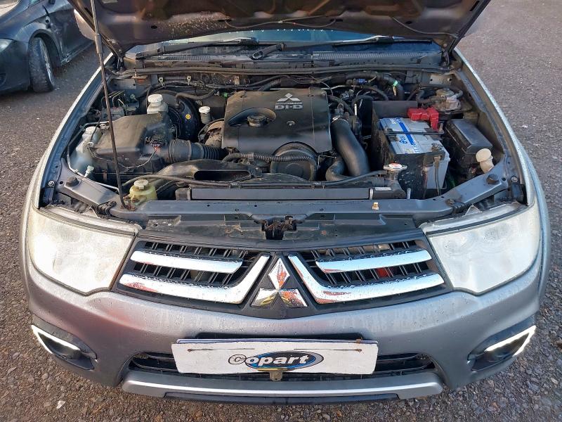 2015 MITSUBISHI L200 DOUBLE CAB DI-D BARBARIAN 4WD 176BHP