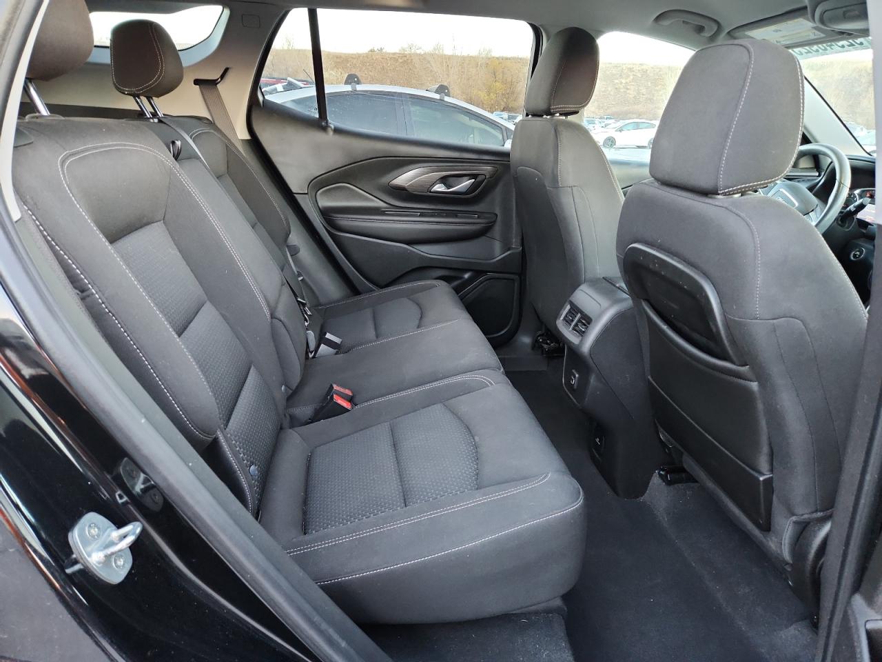 2022 GMC Terrain Sle VIN: 3GKALTEV2NL129468 Lot: 92940925