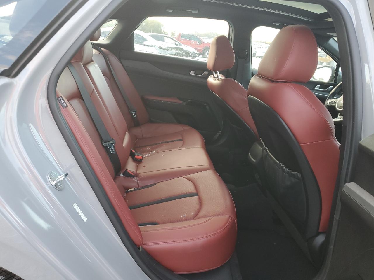 2023 Kia K5 Gt Line VIN: 5XXG64J29PG227264 Lot: 93131945