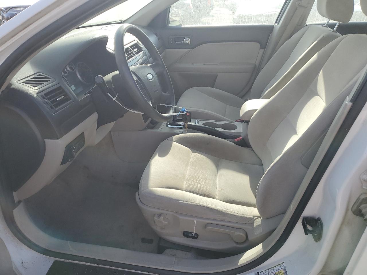 2008 Ford Fusion Se VIN: 3FAHP07158R120228 Lot: 92930525