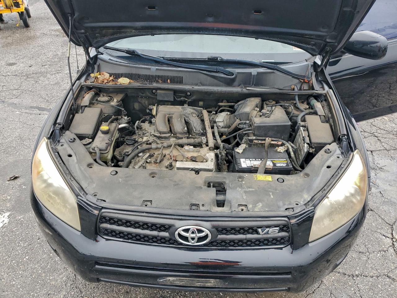 2008 Toyota Rav4 Sport VIN: JTMBK32V986039255 Lot: 94369345