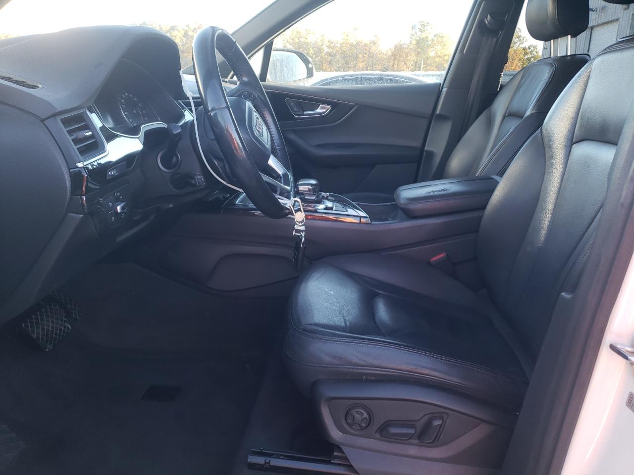 2017 Audi Q7 Premium VIN: WA1AHAF7XHD038213 Lot: 90506695