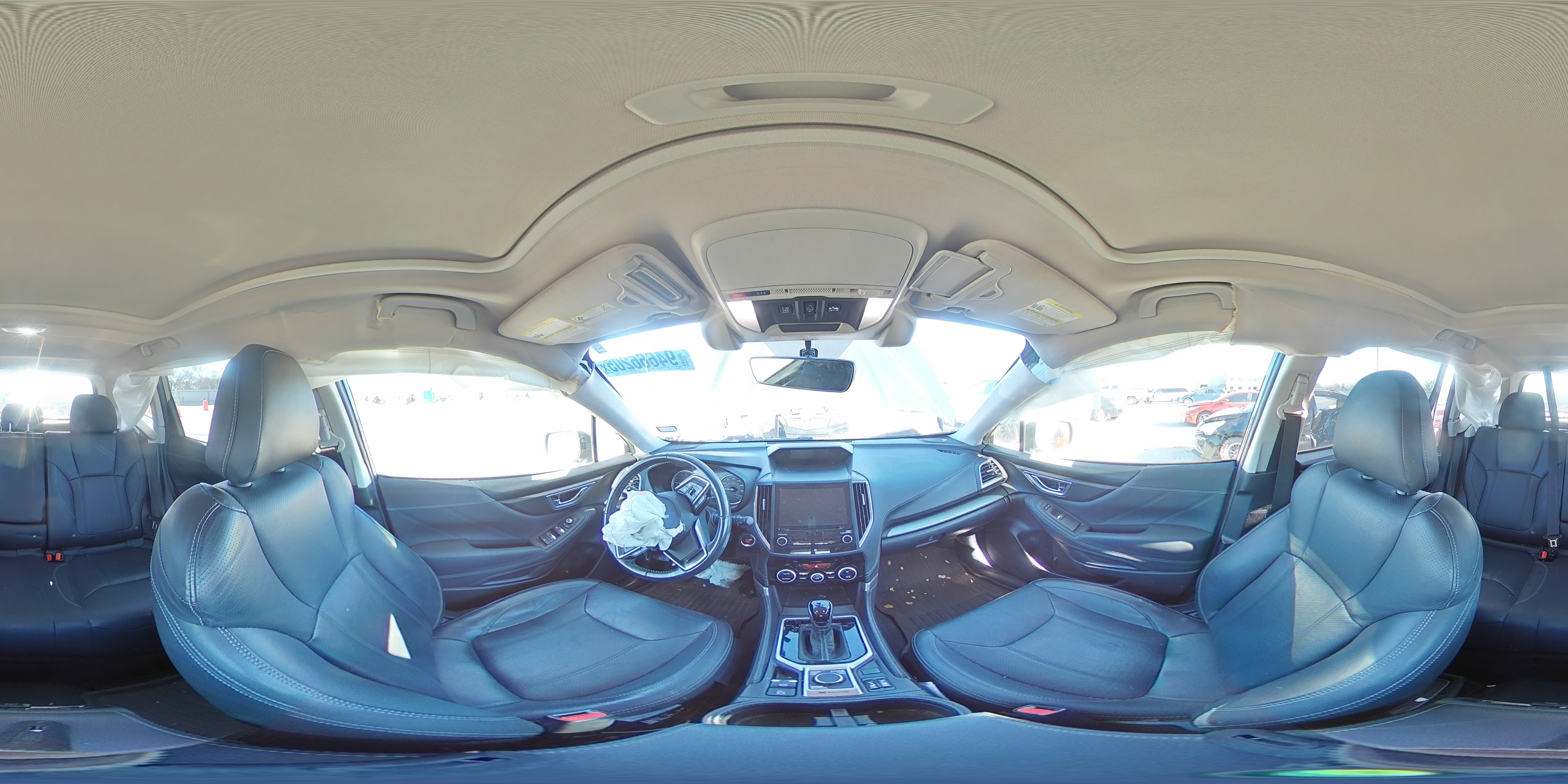 2020 Subaru Forester Limited VIN: JF2SKASC7LH412813 Lot: 94666205