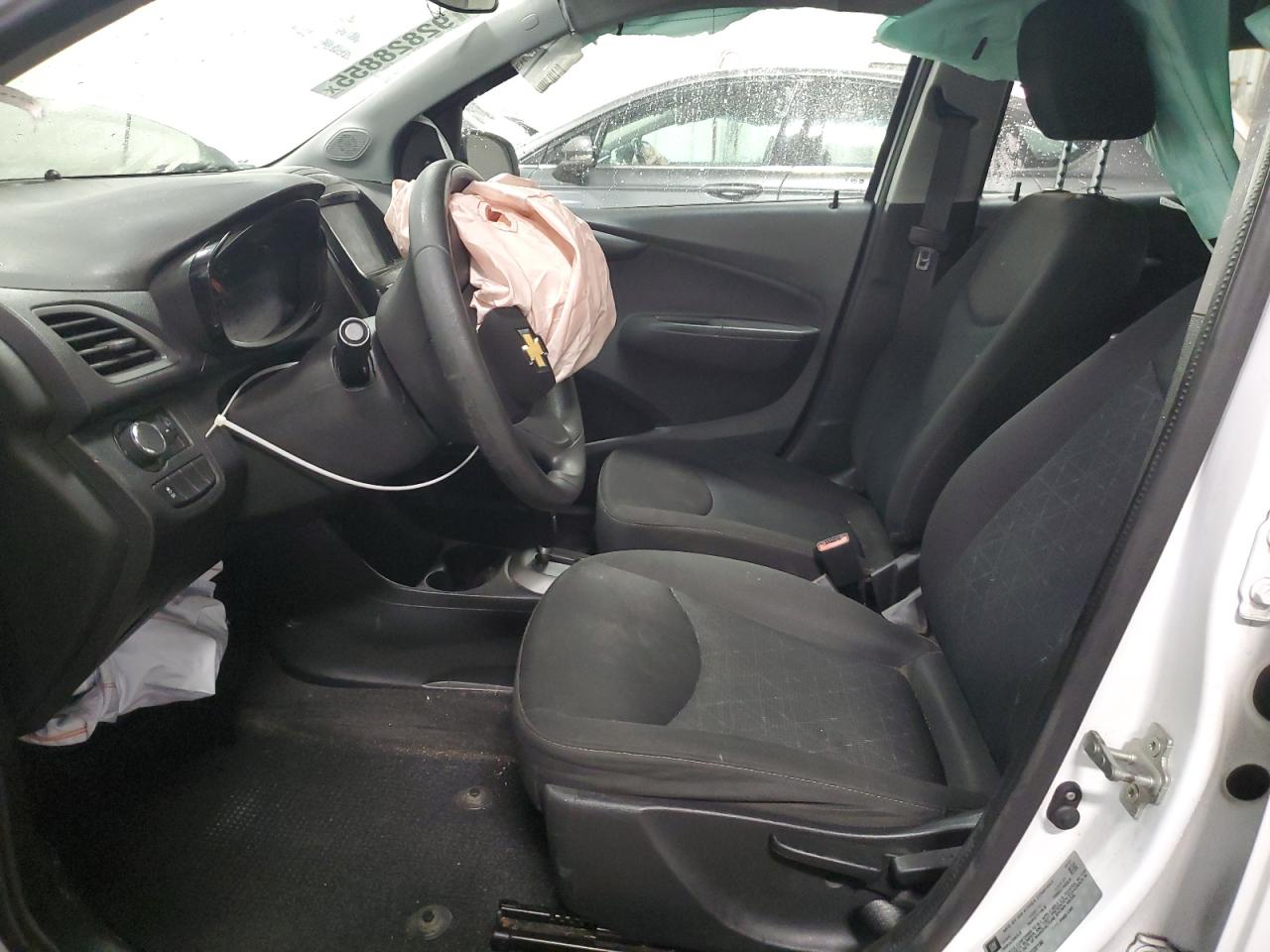 2021 Chevrolet Spark Ls VIN: KL8CB6SA2MC226196 Lot: 92828855