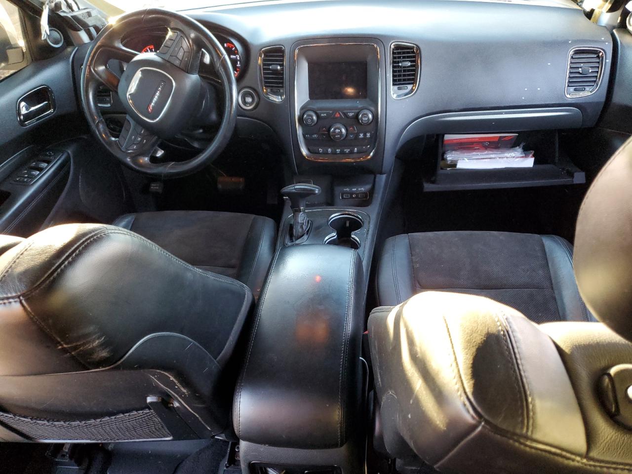 2020 Dodge Durango Gt VIN: 1C4RDJDG7LC205178 Lot: 93019735