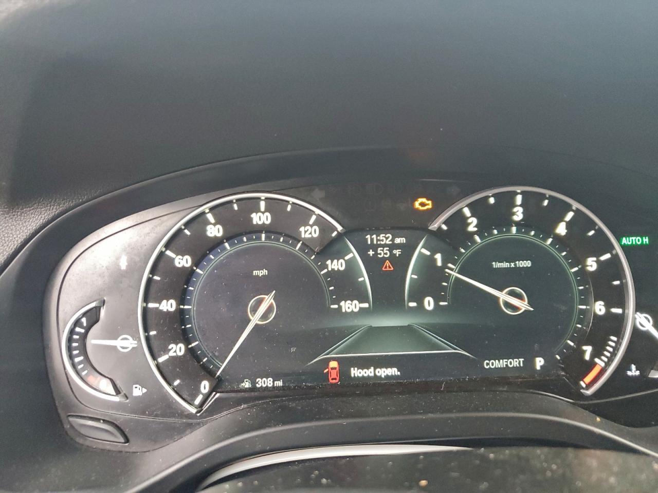 2019 BMW X3 Sdrive30I VIN: 5UXTR7C58KLF27001 Lot: 94146875