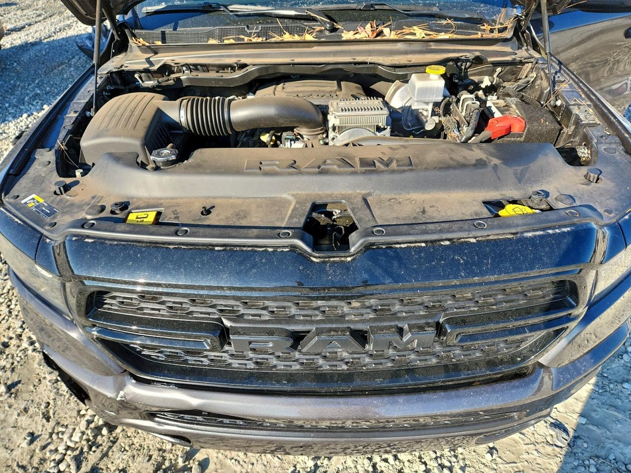 2024 Ram 1500 Tradesman VIN: 1C6SRFGT8RN225663 Lot: 93518865