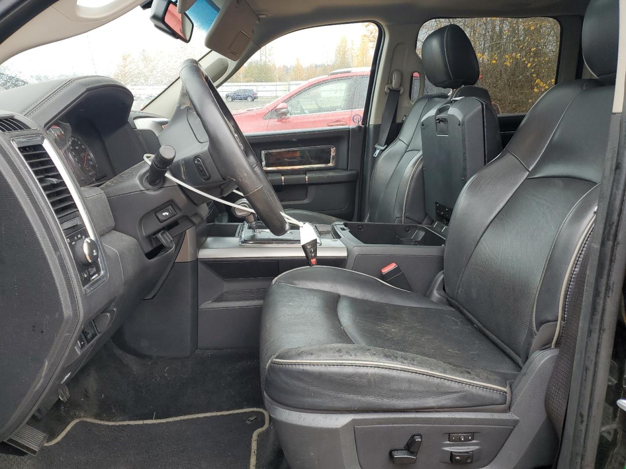 2012 Dodge Ram 1500 Longhorn VIN: 1C6RD7PT3CS295910 Lot: 91710235