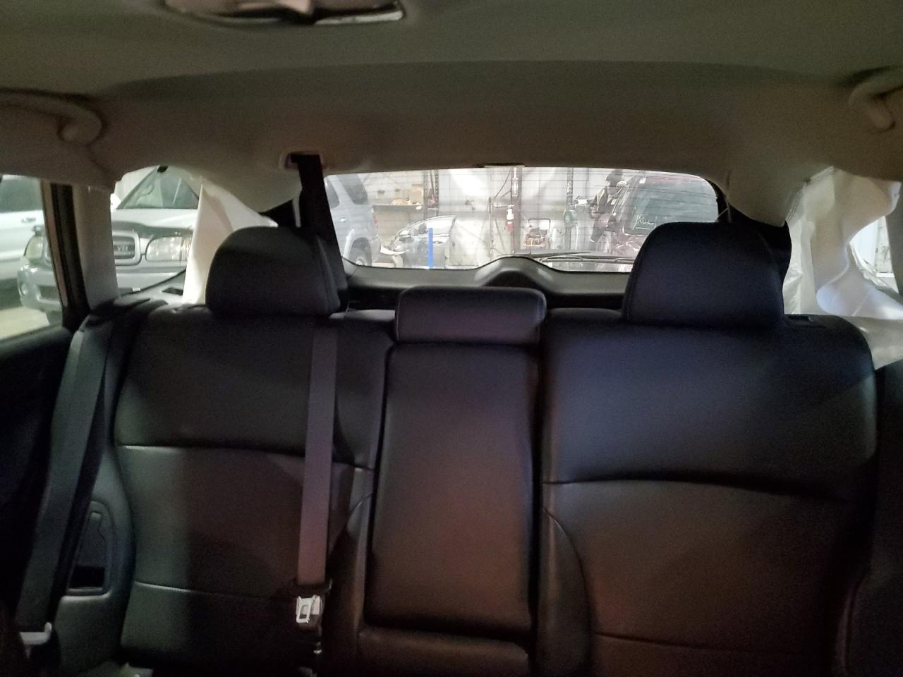 2016 Subaru Outback 2.5I Limited VIN: 4S4BSBLC8G3347696 Lot: 93199635