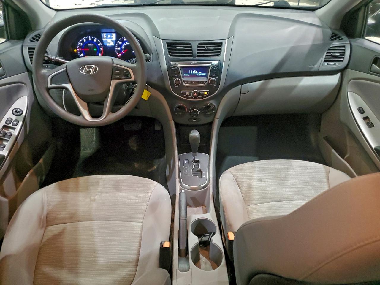 2016 Hyundai Accent Se VIN: KMHCT5AE2GU294625 Lot: 93399975