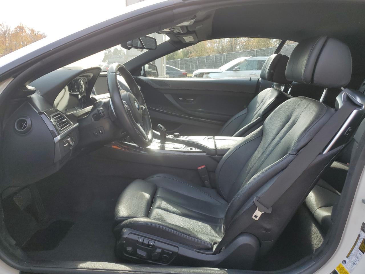 2014 BMW 640 Xi VIN: WBAYP5C52EDZ28019 Lot: 91106015