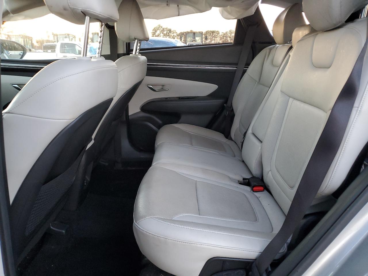 2022 Hyundai Tucson Limited VIN: 5NMJE3AEXNH103158 Lot: 92247235