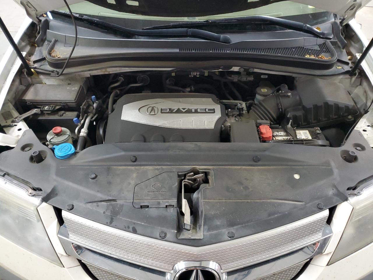 2008 Acura Mdx Technology VIN: 2HNYD28338H524049 Lot: 92063025