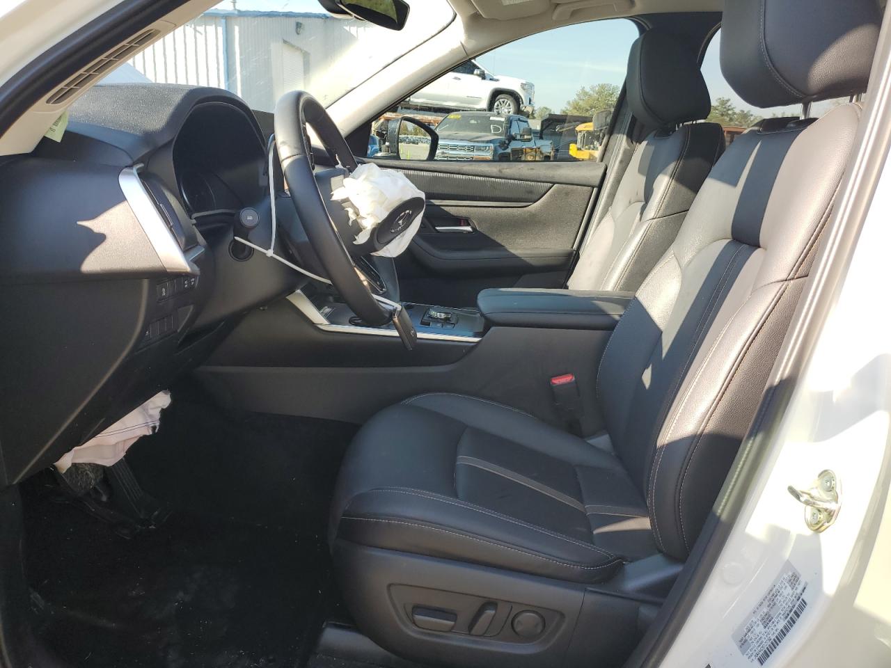 2025 Mazda Cx-90 Select VIN: JM3KKAHD3S1237392 Lot: 90745165