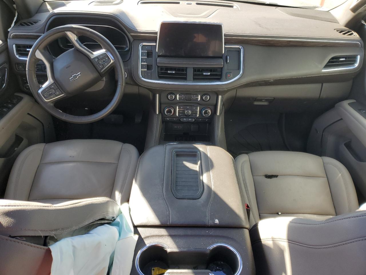 2023 Chevrolet Suburban K1500 Z71 VIN: 1GNSKDKD4PR388793 Lot: 91909165