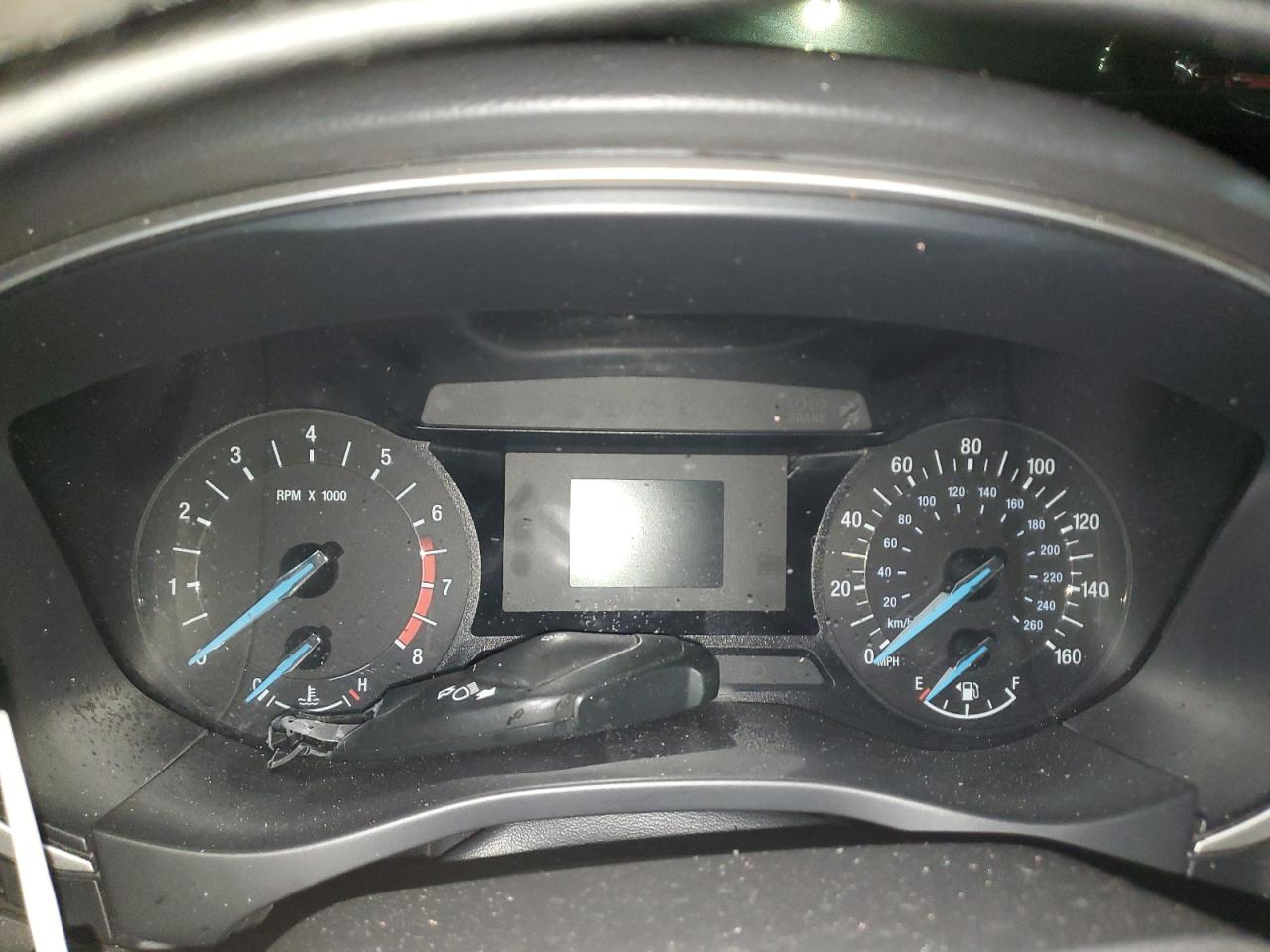 2014 Ford Fusion S VIN: 316743 Lot: 92134955