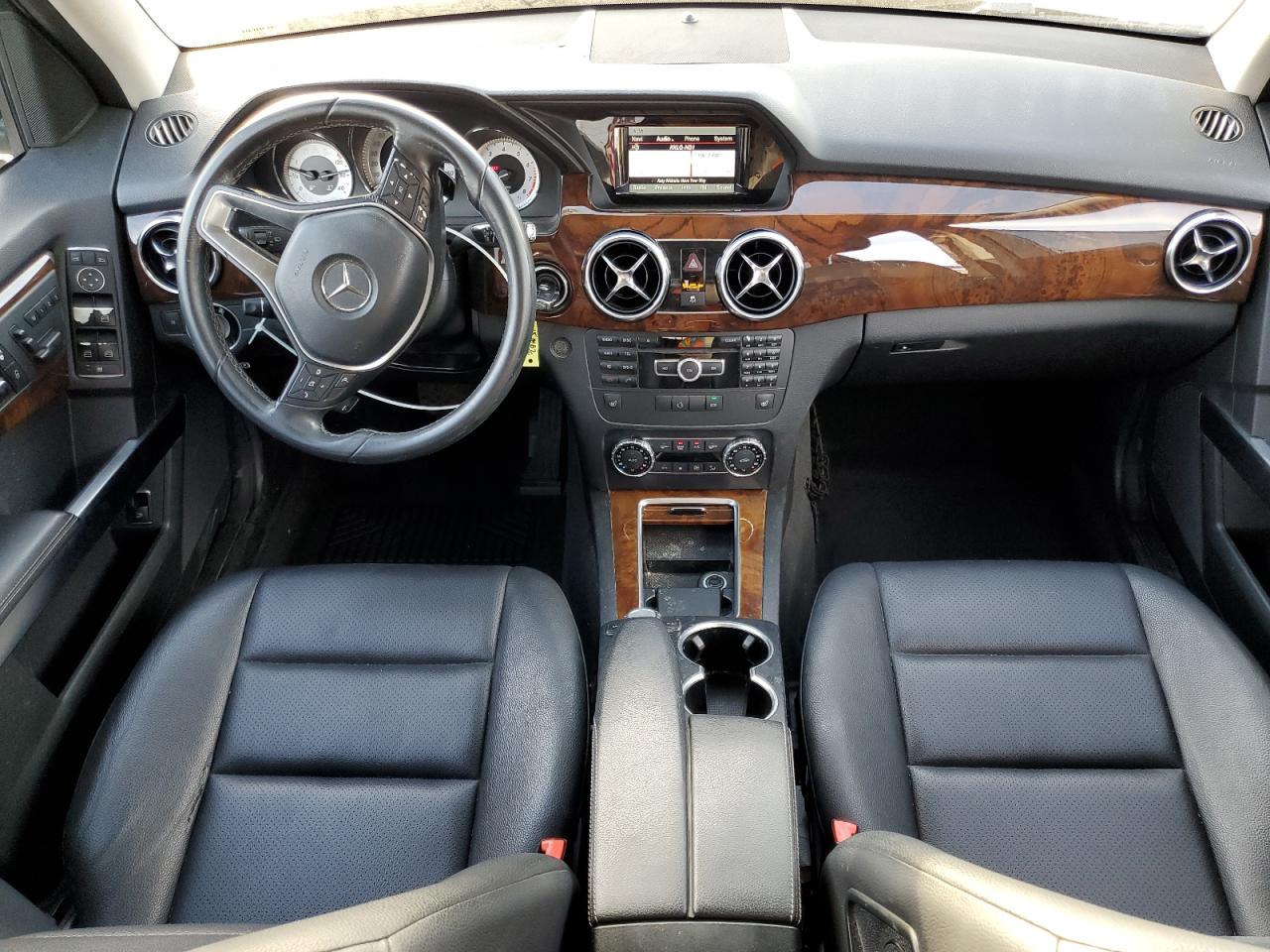 2015 Mercedes-Benz Glk 350 VIN: WDCGG5HB9FG366630 Lot: 92621335