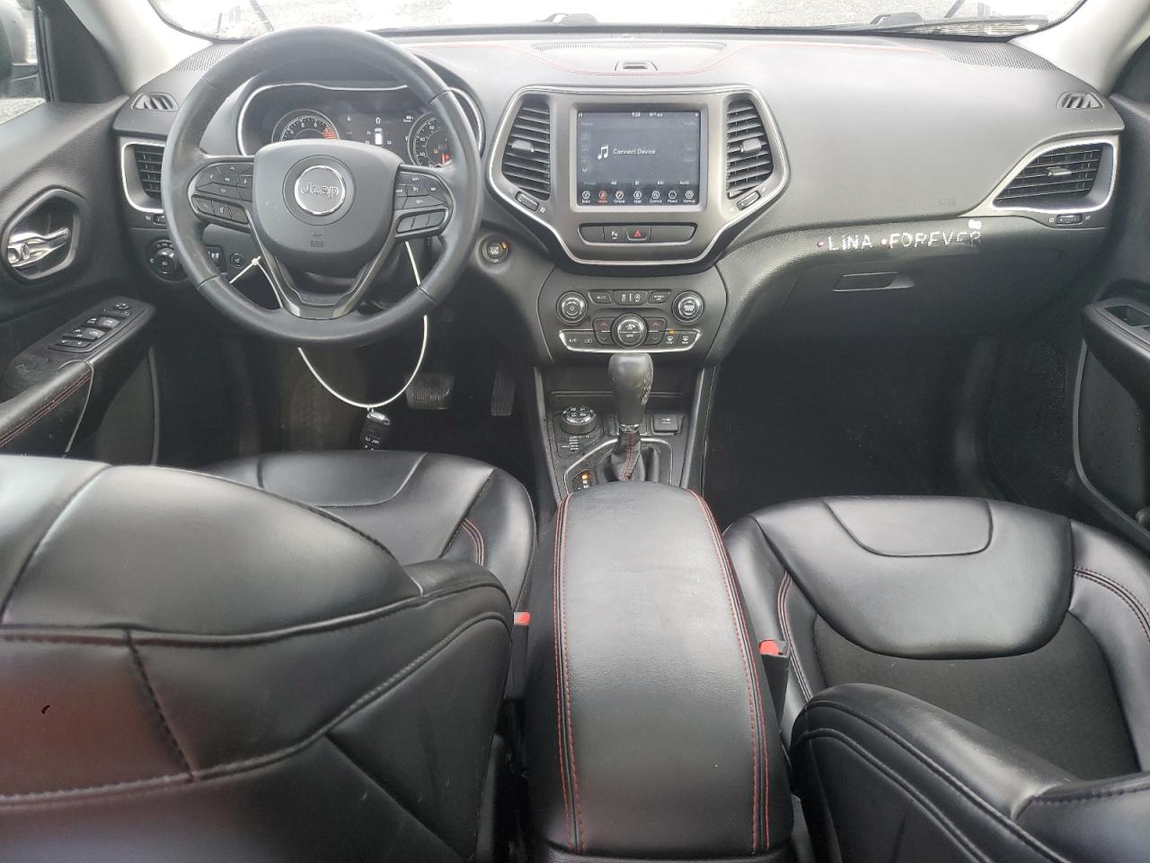 2019 Jeep Cherokee Trailhawk VIN: 1C4PJMBX7KD469482 Lot: 91625345