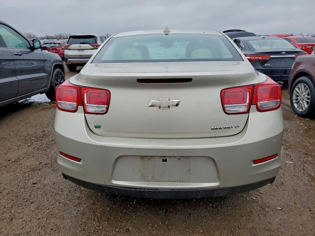 2014 Chevrolet Malibu 1Lt VIN: 1G11C5SLXEF278580 Lot: 93972085