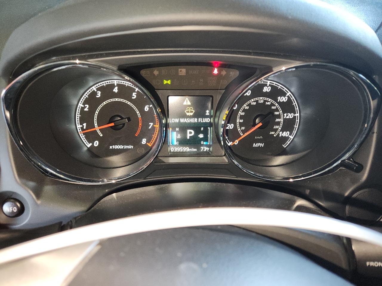 2024 Mitsubishi Outlander Sport S/Se VIN: JA4ARUAU0RU019621 Lot: 91992045