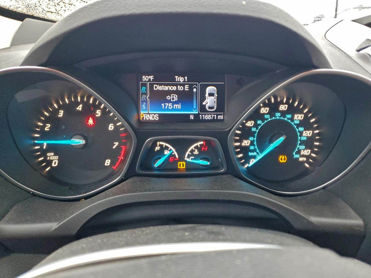 2016 Ford Escape Se VIN: 1FMCU0GX8GUC11465 Lot: 93867205