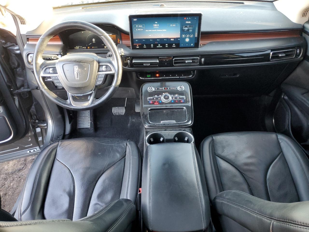 2022 Lincoln Nautilus Reserve VIN: 2LMPJ8K93NBL13474 Lot: 92513315