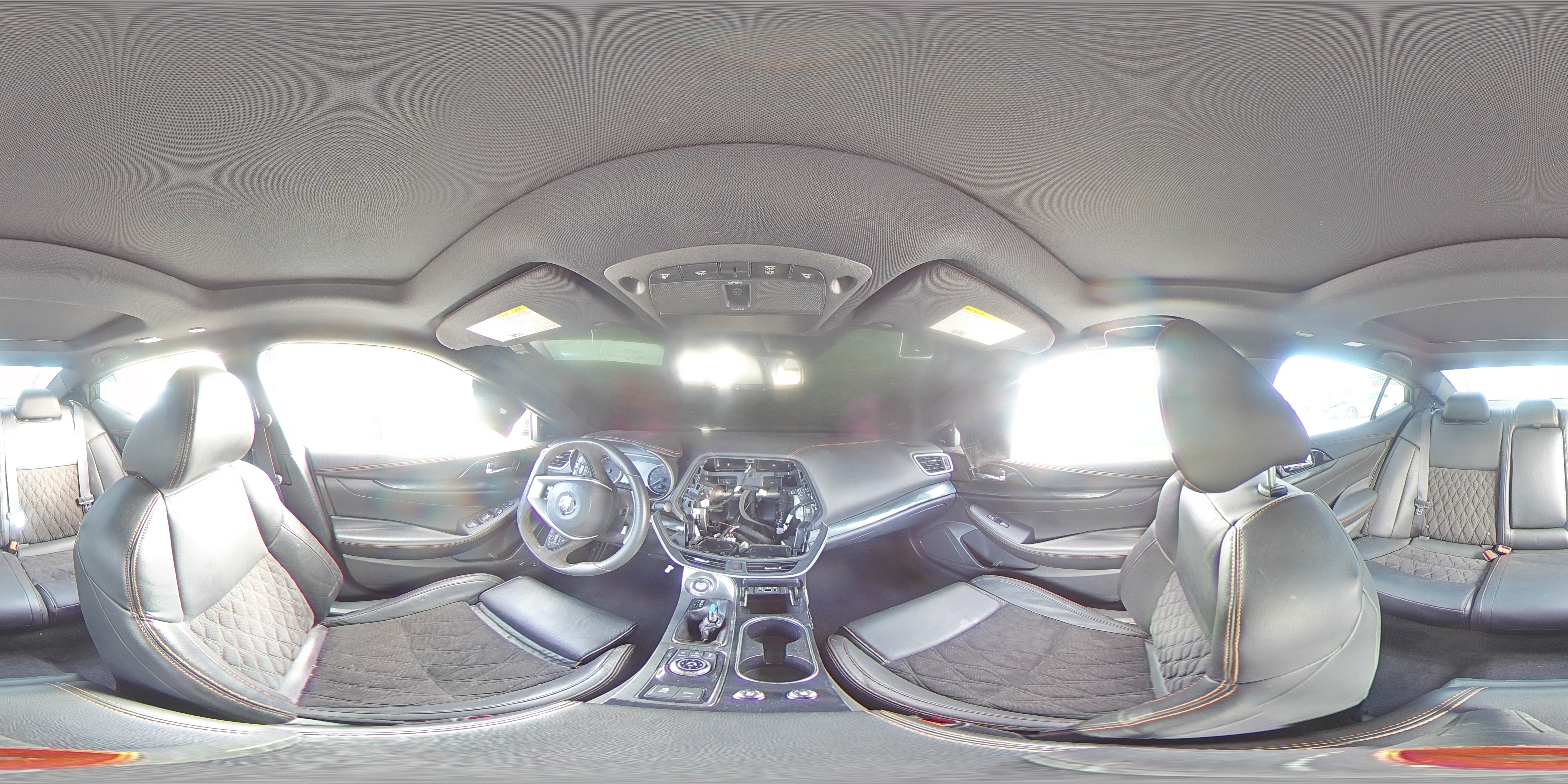 2019 Nissan Maxima S VIN: 1N4AA6AV9KC382311 Lot: 92174935