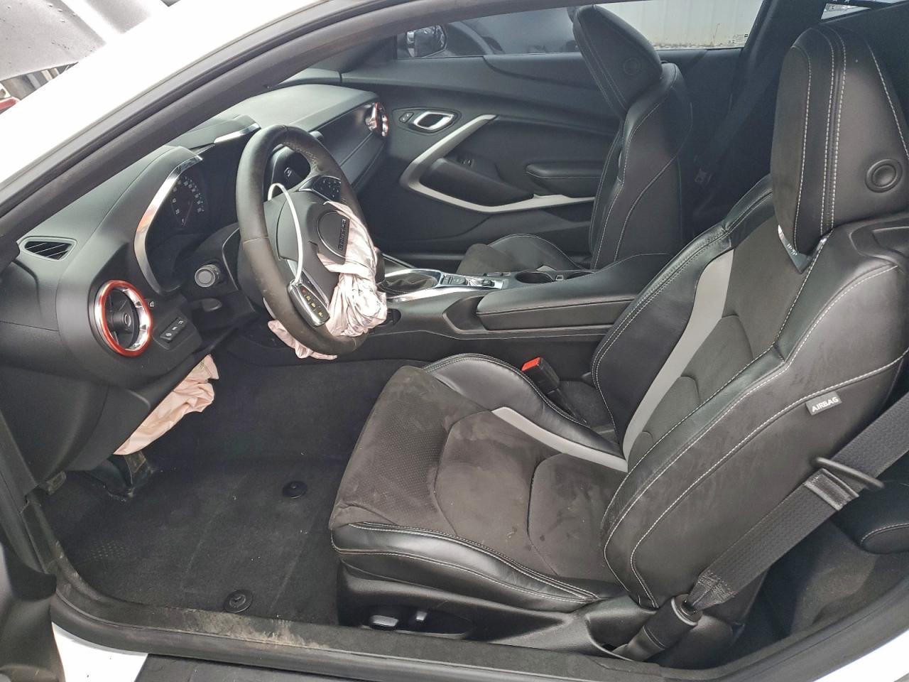 2021 Chevrolet Camaro Lz VIN: 1G1FE1R75M0117217 Lot: 93704895