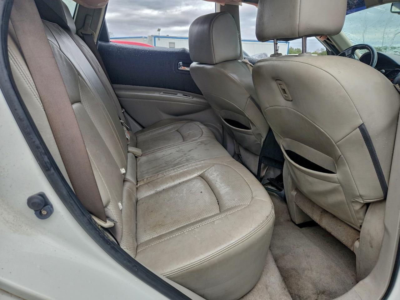 2012 Nissan Rogue S VIN: JN8AS5MV5CW419520 Lot: 94286015