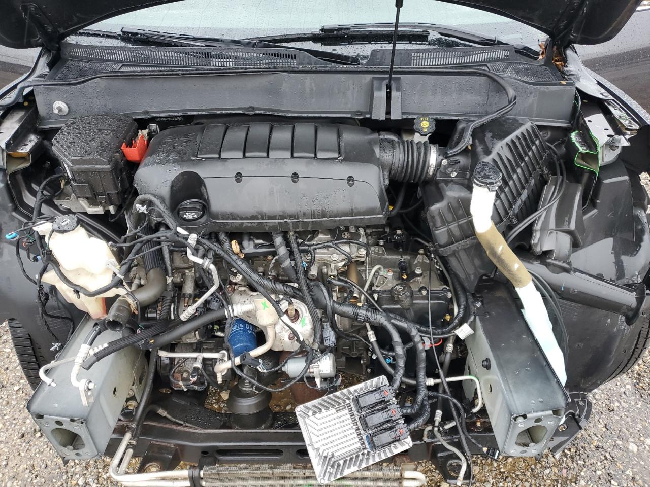 2017 Buick Enclave VIN: 5GAKRBKD9HJ236700 Lot: 93121775