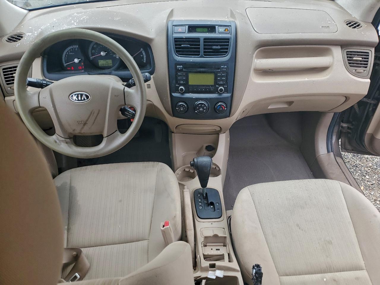 2009 Kia Sportage Lx VIN: KNDJF724197582013 Lot: 94076715