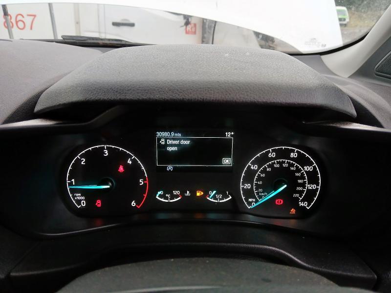 2023 FORD TRANSIT CONNECT 1.5 ECOBLUE 100PS TREND VAN