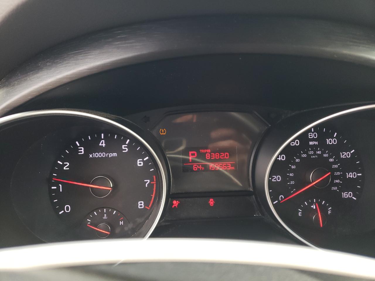 2015 Kia Sedona Lx VIN: KNDMB5C13F6067596 Lot: 91327655