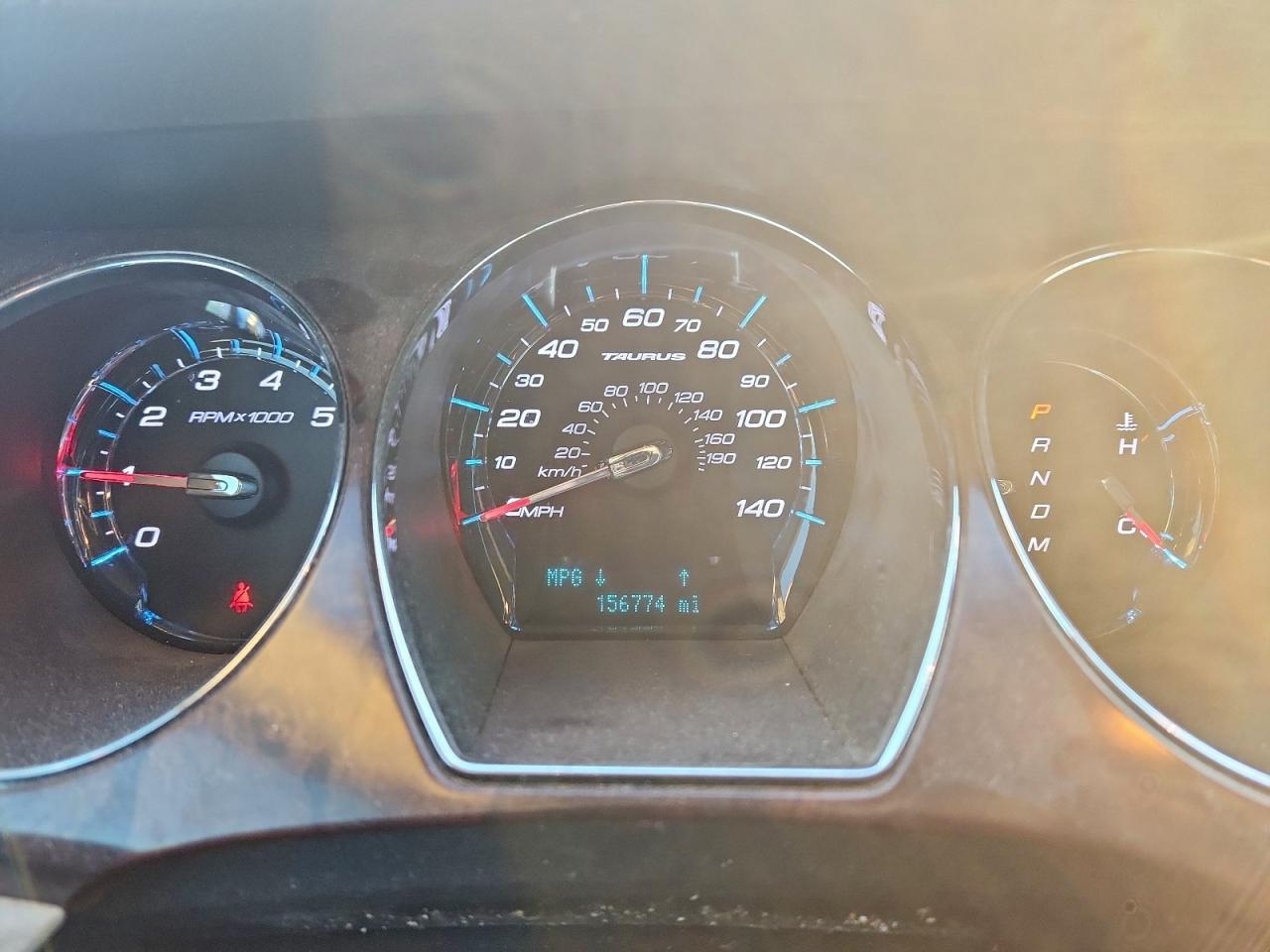 2012 Ford Taurus Limited VIN: 1FAHP2FW1CG117819 Lot: 94098495