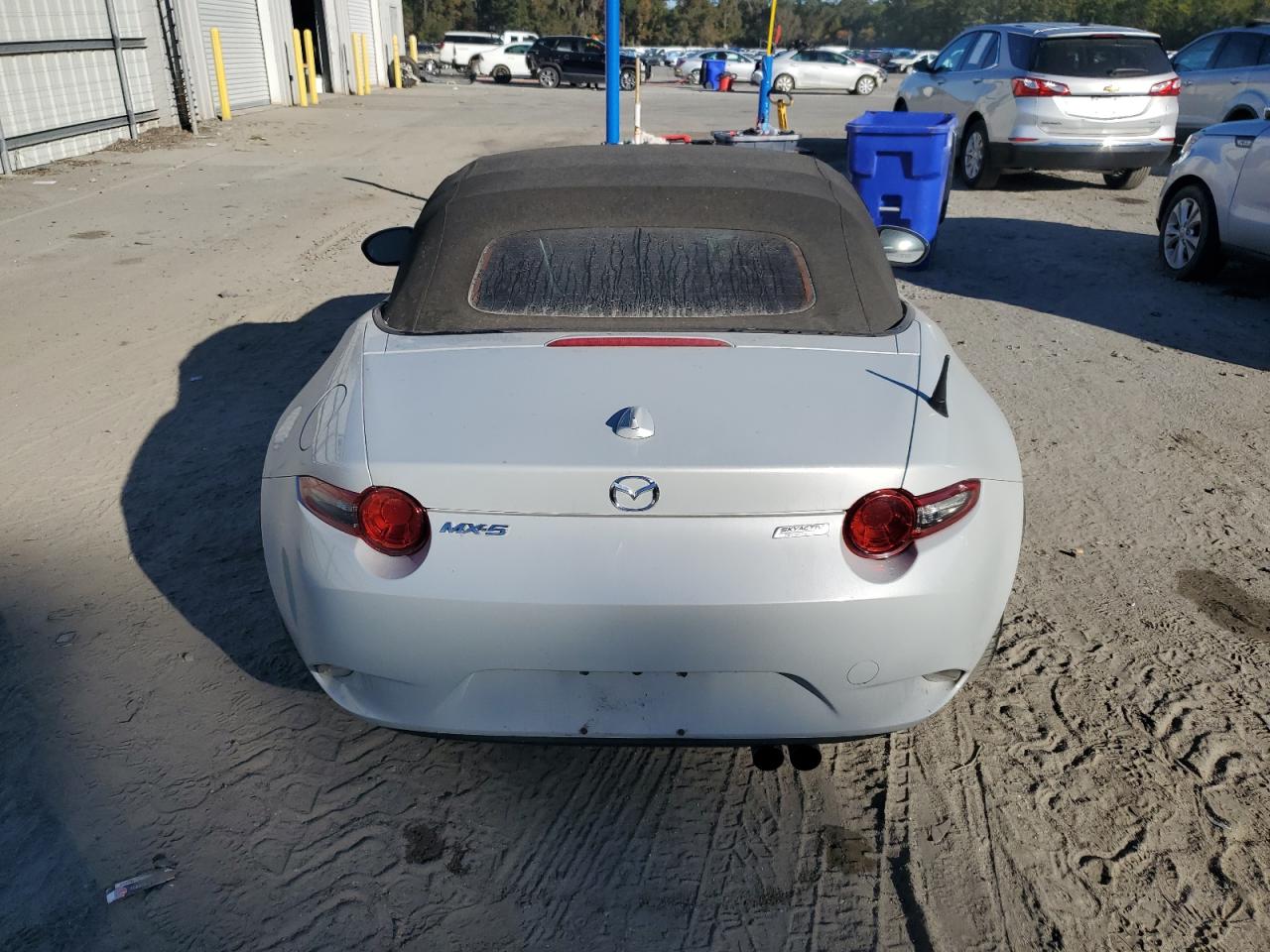 2016 Mazda Mx-5 Miata Grand Touring VIN: JM1NDAD70G0115280 Lot: 93189905