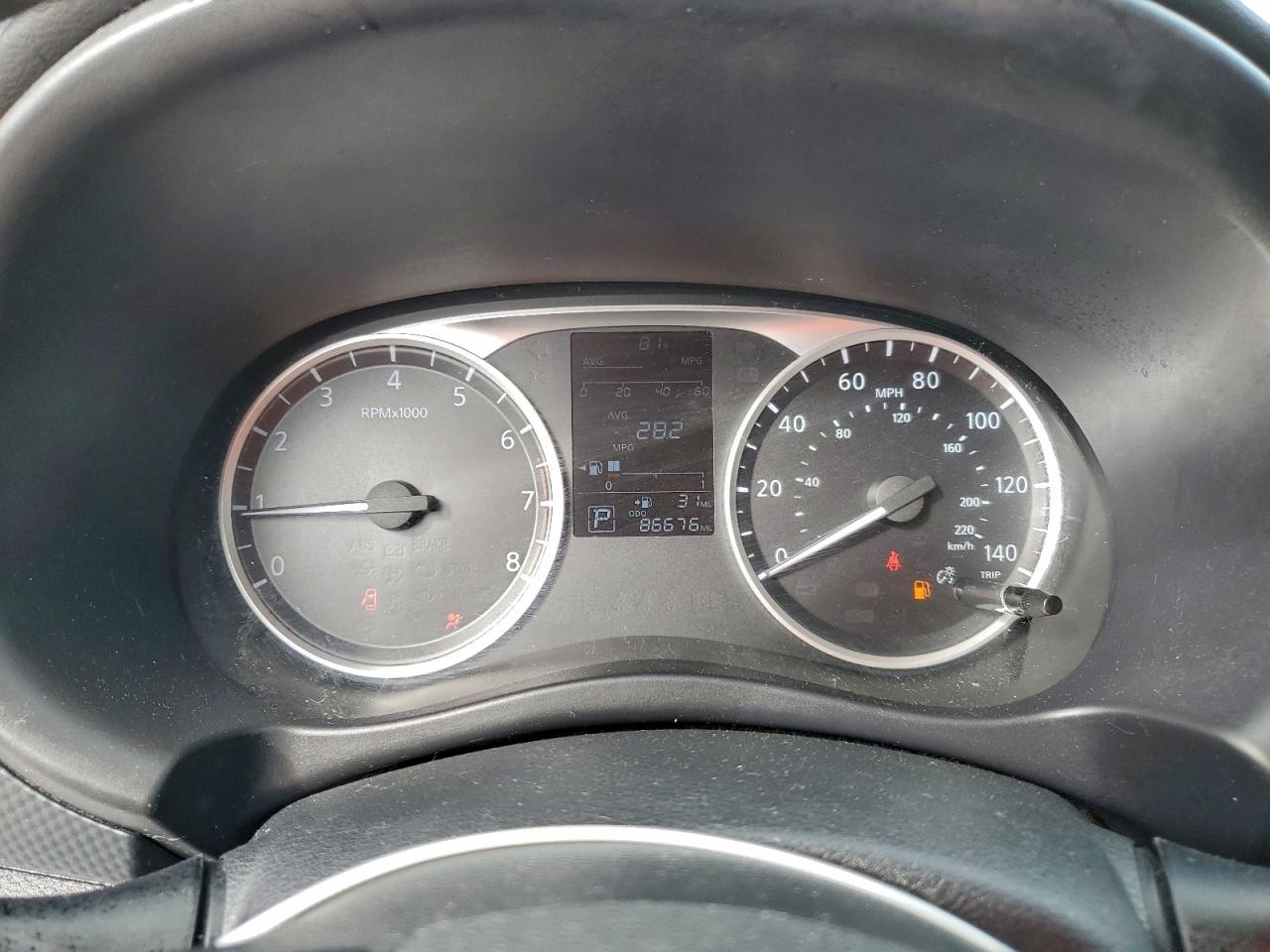 2021 Nissan Kicks S VIN: 3N1CP5BV7ML497896 Lot: 94023695