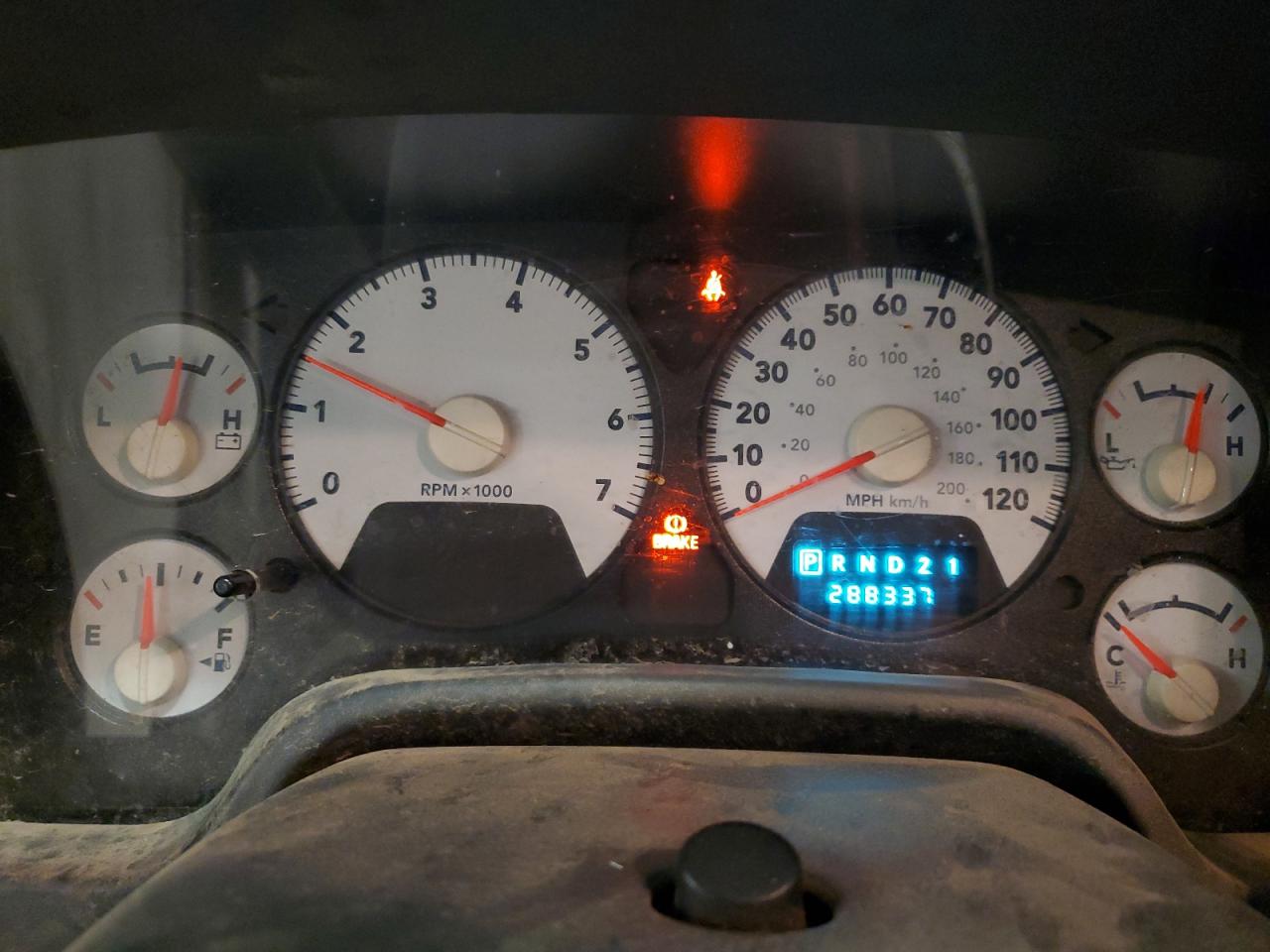 2007 Dodge Ram 1500 St VIN: 1D7HU18297S258668 Lot: 91876205