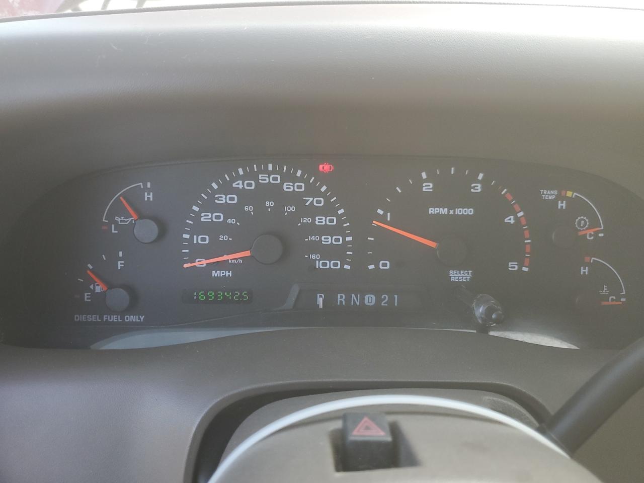 2002 Ford F350 Srw Super Duty VIN: 1FTSW31F62EB71434 Lot: 90595165