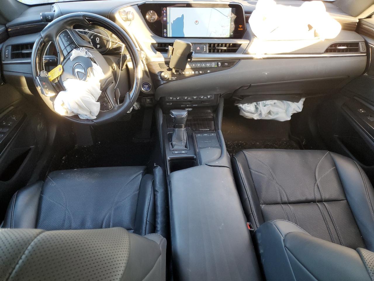 2019 Lexus Es 300H VIN: JTHB21B14K2004413 Lot: 90858345